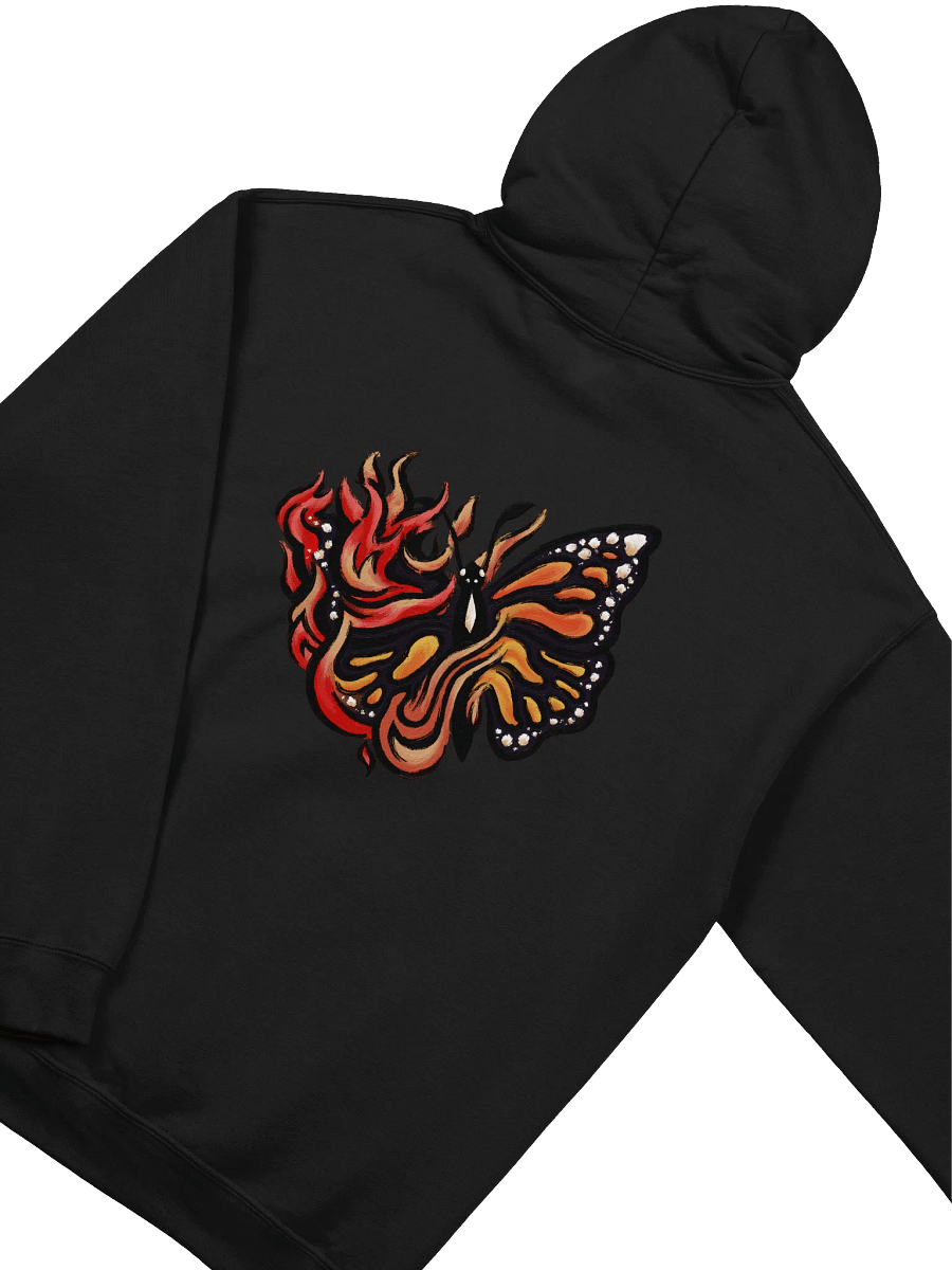 Flaming Butterfly product image (21)
