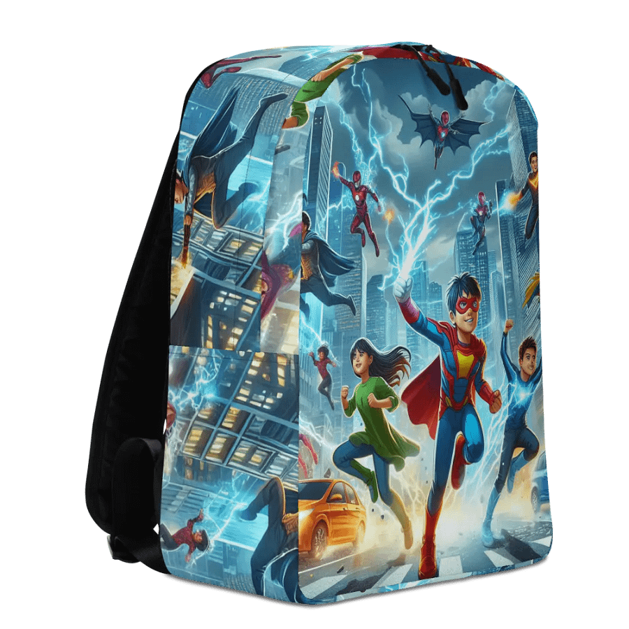 Super Kids Back Pack product image (8)