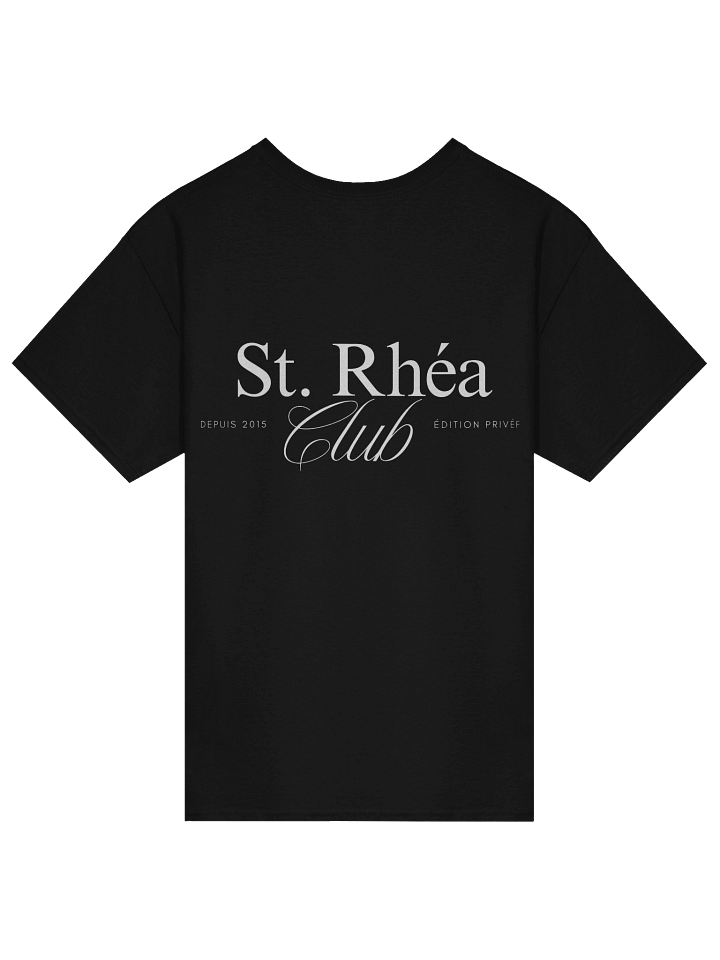 St. Rhéa Club | Édition Privée T-Shirt product image (2)