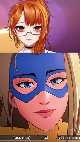 fumbling blonde blazer to avoid a hr violation
#dispatch #dispatchgame #dispatchgameplay #vtuber #envtuber #envtuberclip #env...