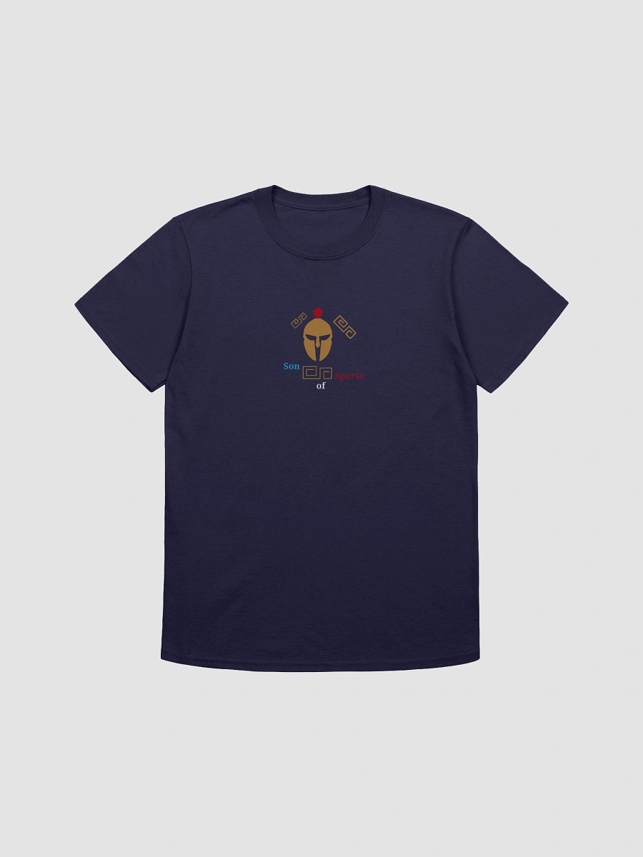 Spartan Legacy Tee product image (1)