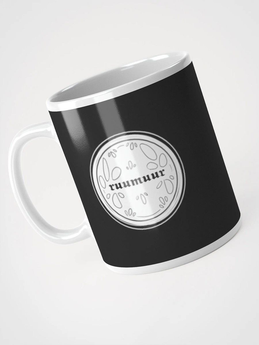 "Eminence" White Glossy Mug product image (3)