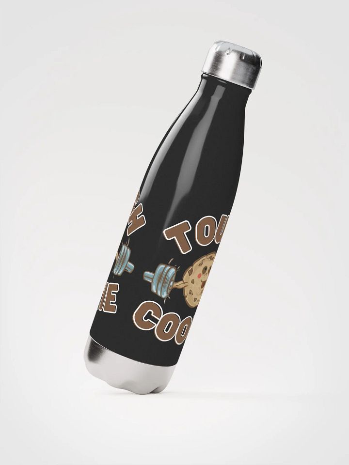 Tough Cookie Stainless Steel Water Bottle product image (2)
