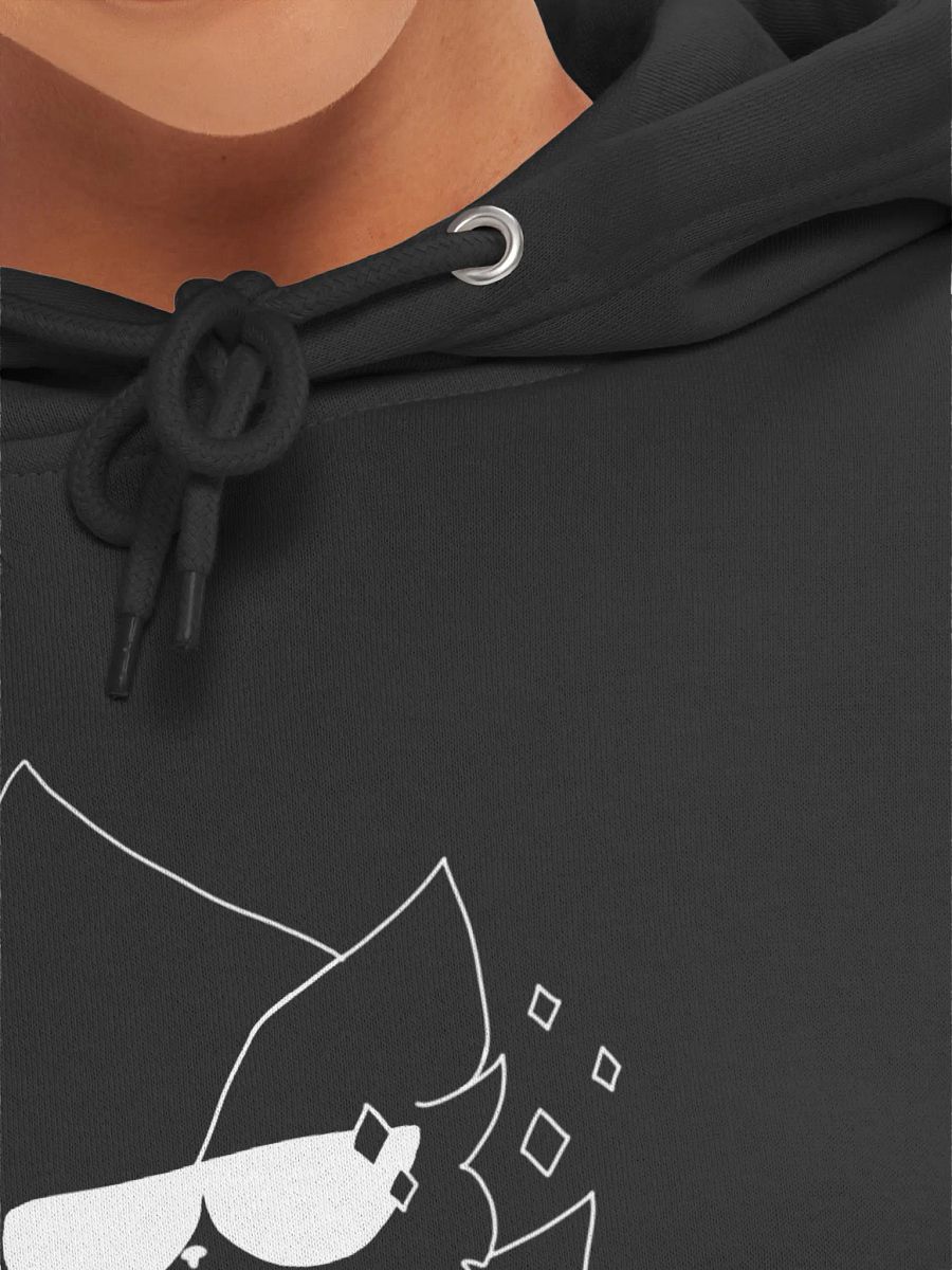Golden Like Golden Freddy White Line Art Hoodie product image (7)