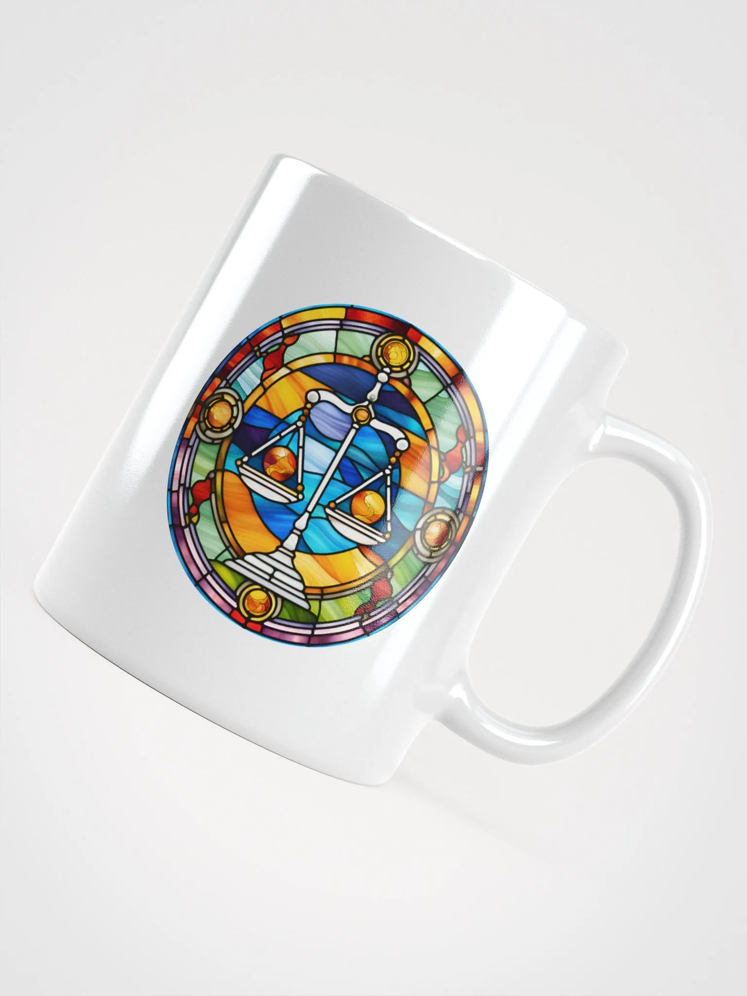 Spiritual™ Libra - Unique Mug Design product image (4)