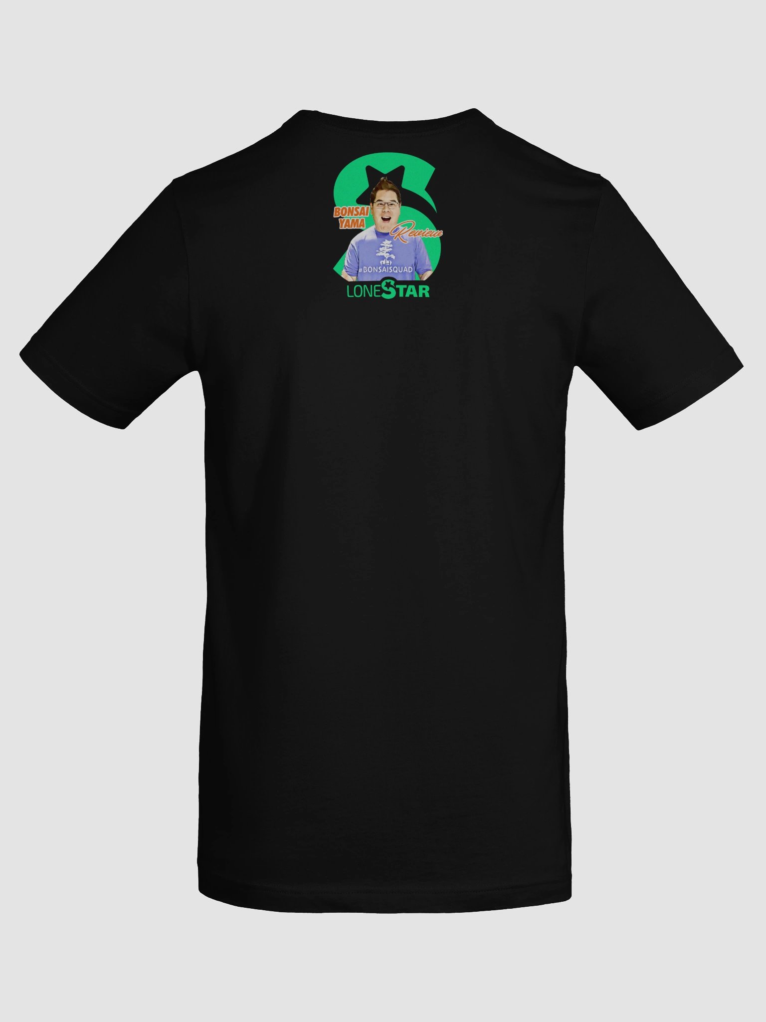 Lone Star & Bonsai Tee product image (8)