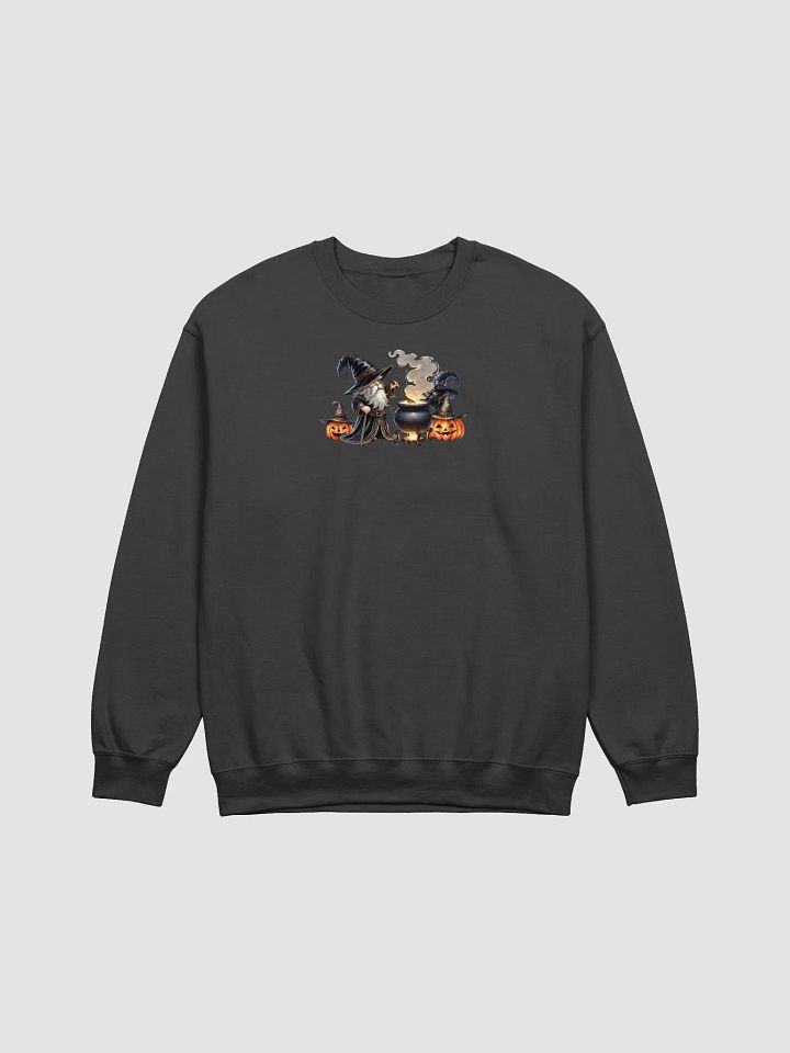 Whimsical Wizardry Crewneck Sweatshirt product image (1)