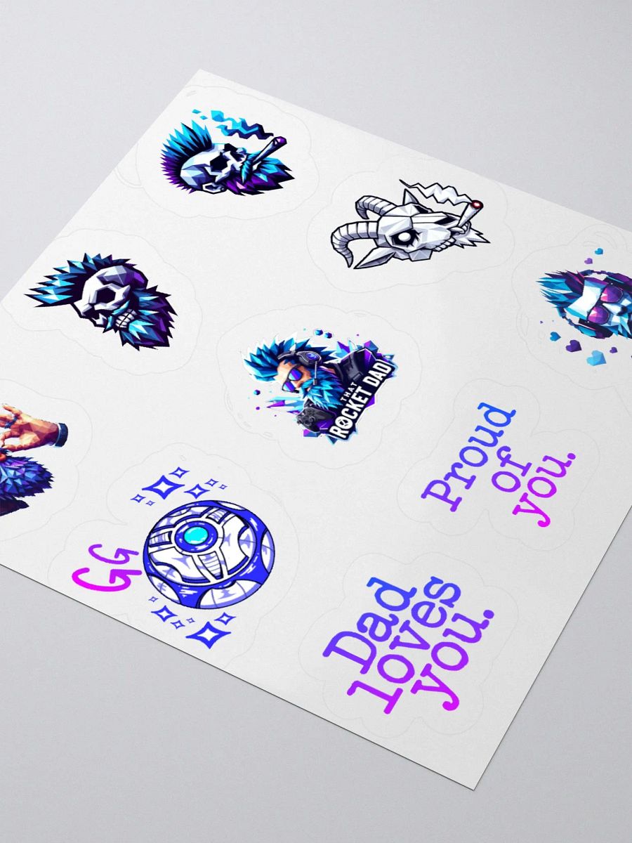 Emotes and Love product image (3)