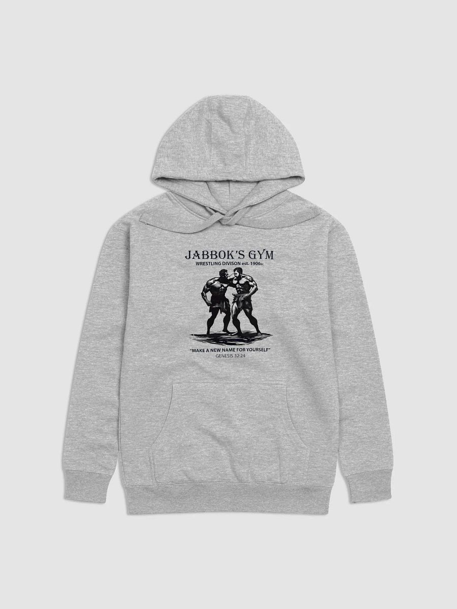 Jabbok's Gym - Original Artwork Unisex Hoodie product image (1)