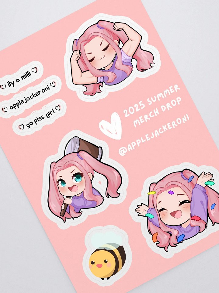 emote collection 2 ⋆˚✿˖° product image (1)