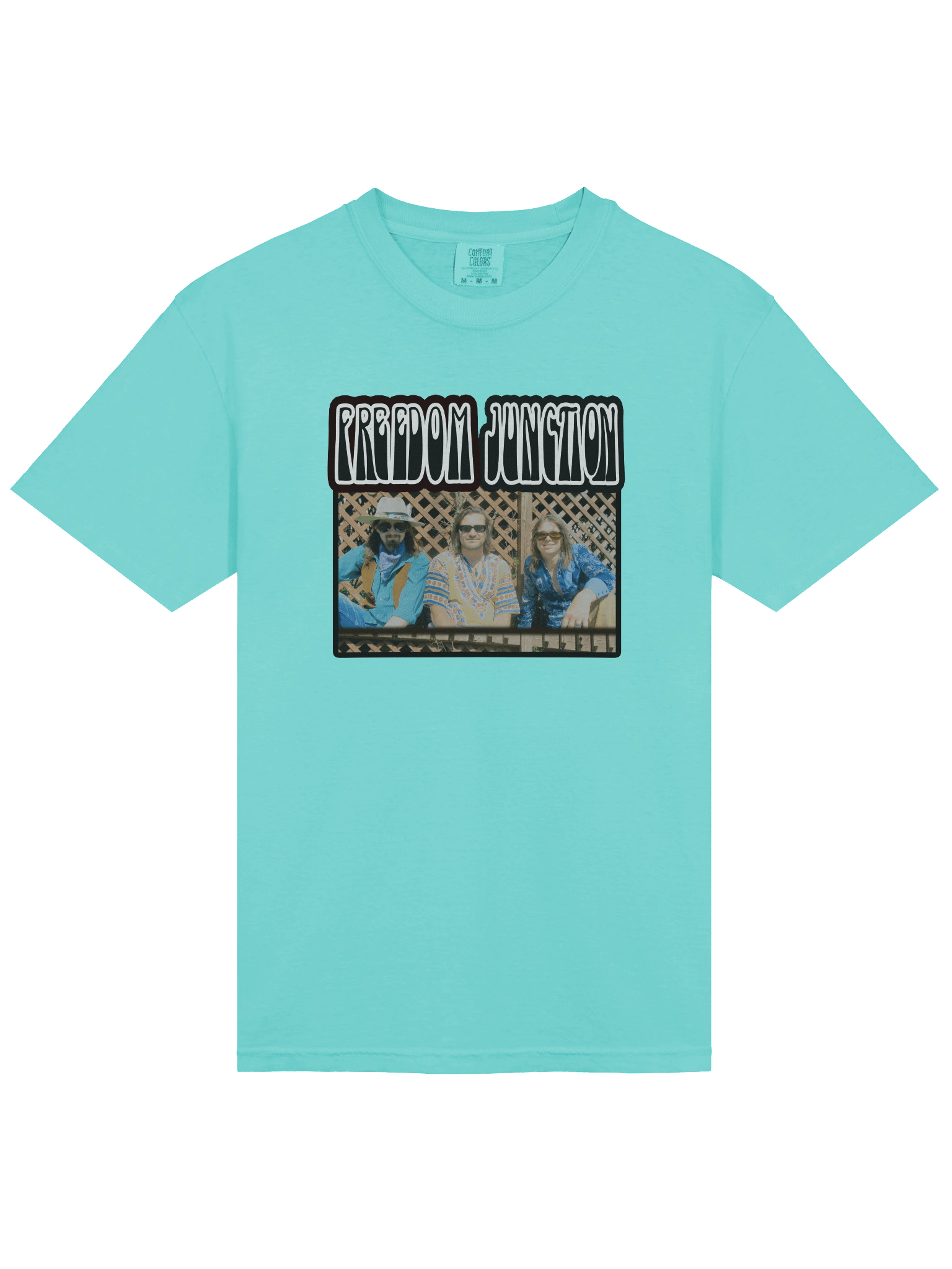 Freedom Junction Band Tee product image (3)