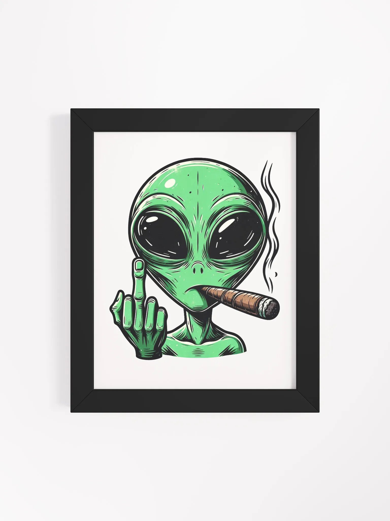 Jamesfxq Alien Poster product image (26)