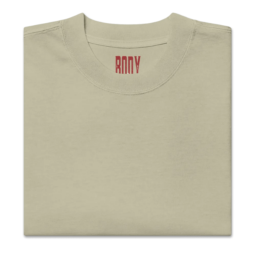 You've got to push your limit faded tee product image (9)