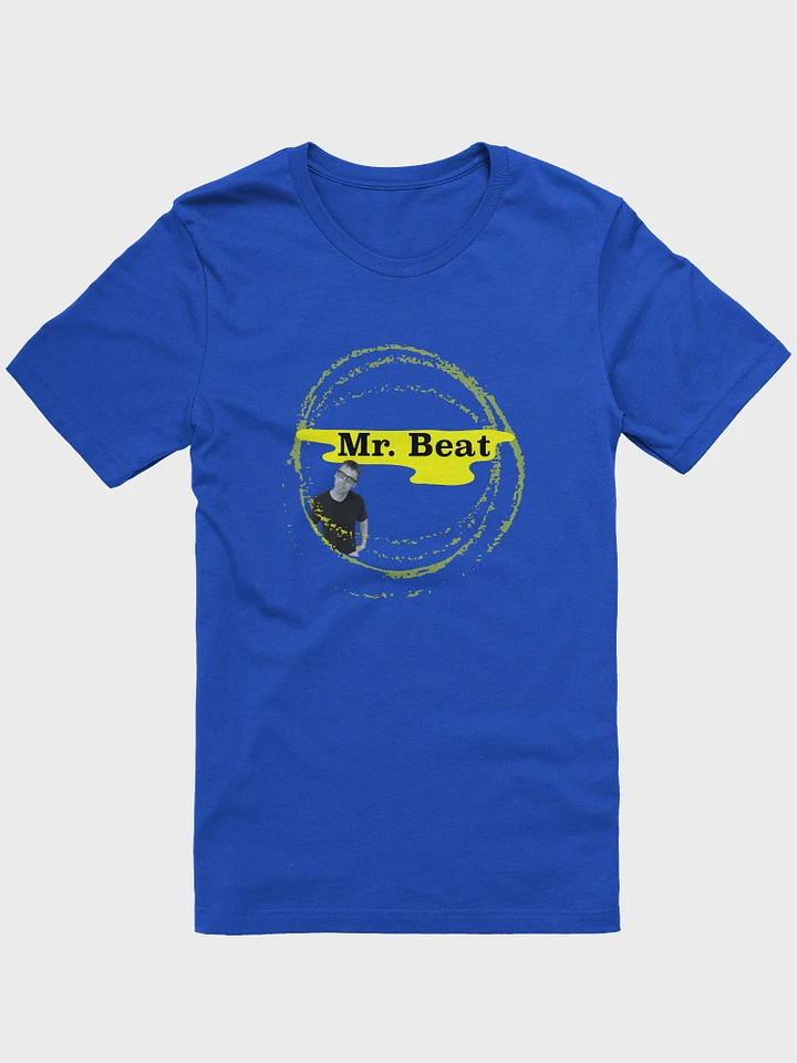Mr. Beat T-Shirt product image (2)