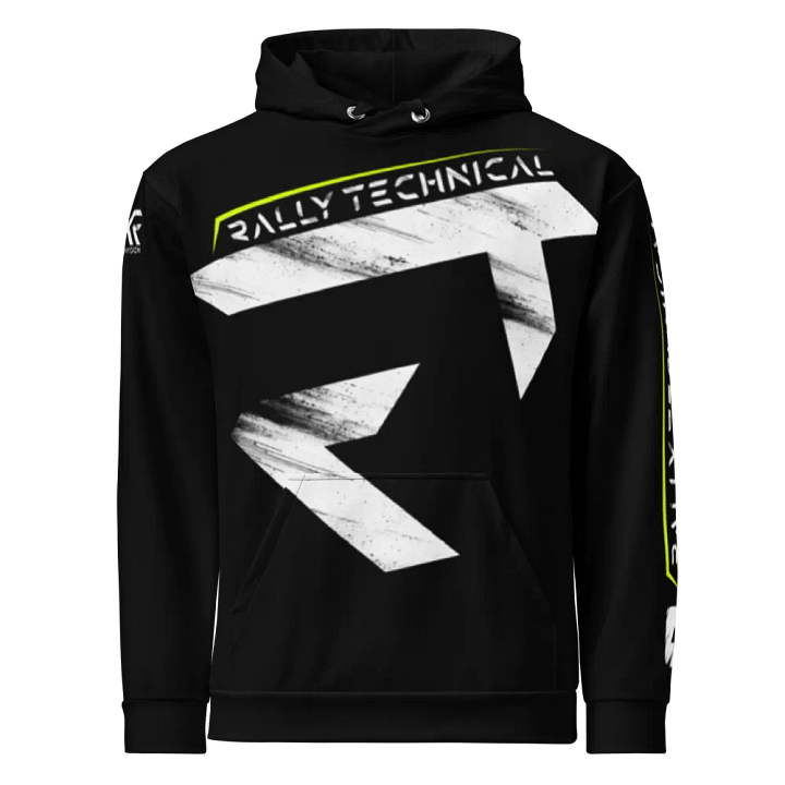 RT Hoodie - Black product image (1)