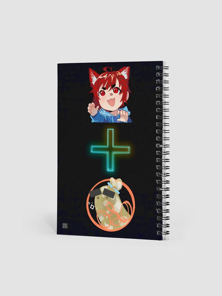 Monk Sans - Notebook product image (2)