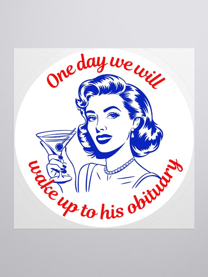 Cheers Sticker. product image (1)
