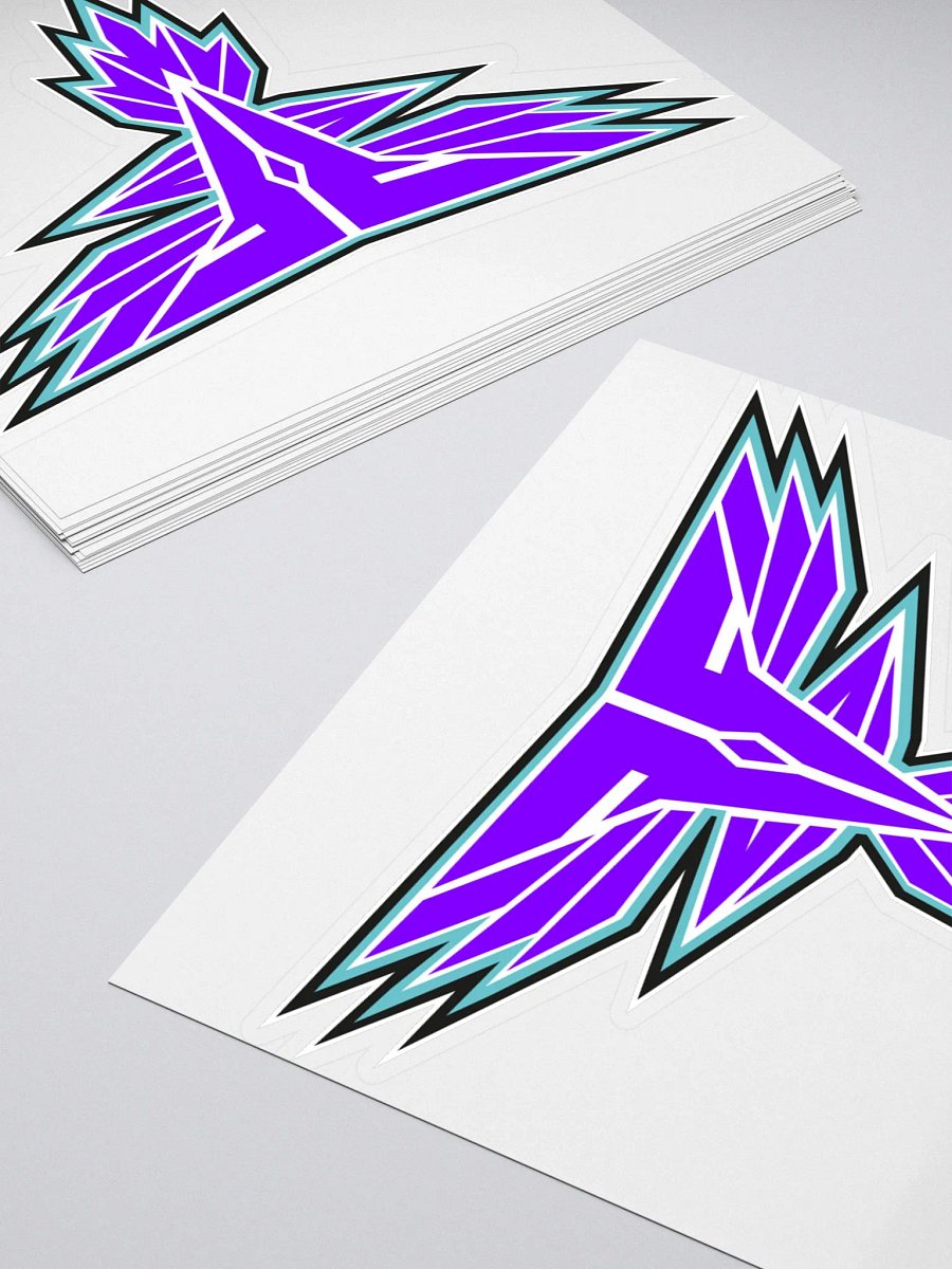 FrigidFenix Logo Sticker product image (4)