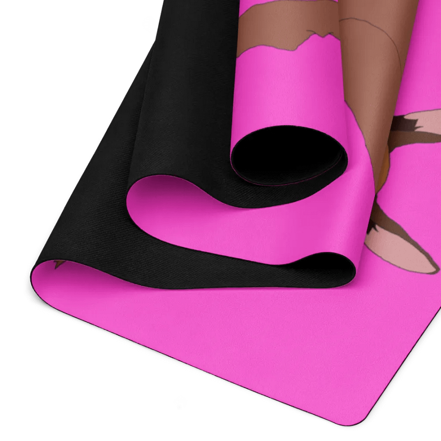 Poison Bunny's Daki Yoga Mat product image (2)
