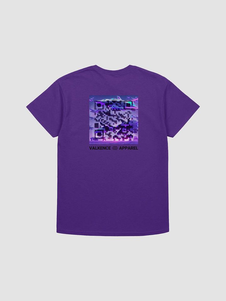 Vision Tee - Purple product image (1)