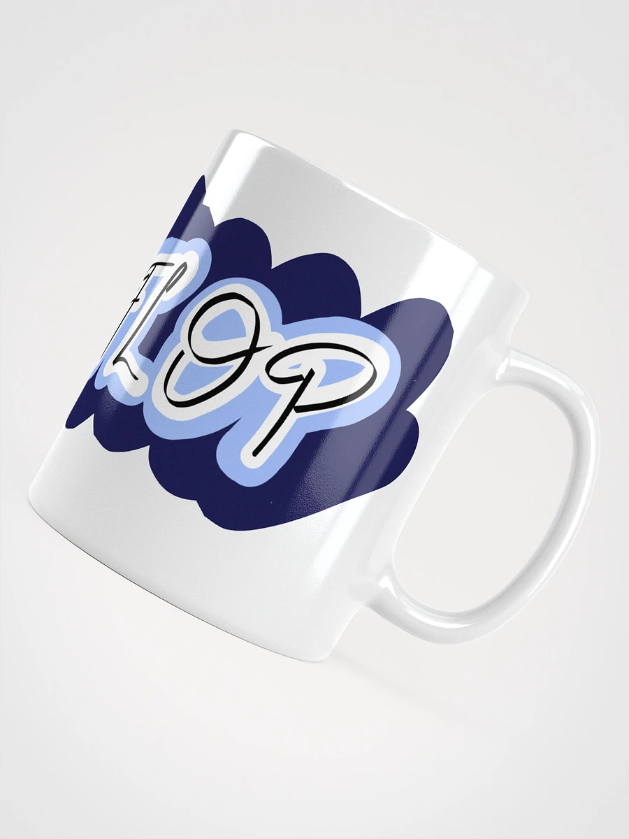Flip Flop Blue Mug product image (2)