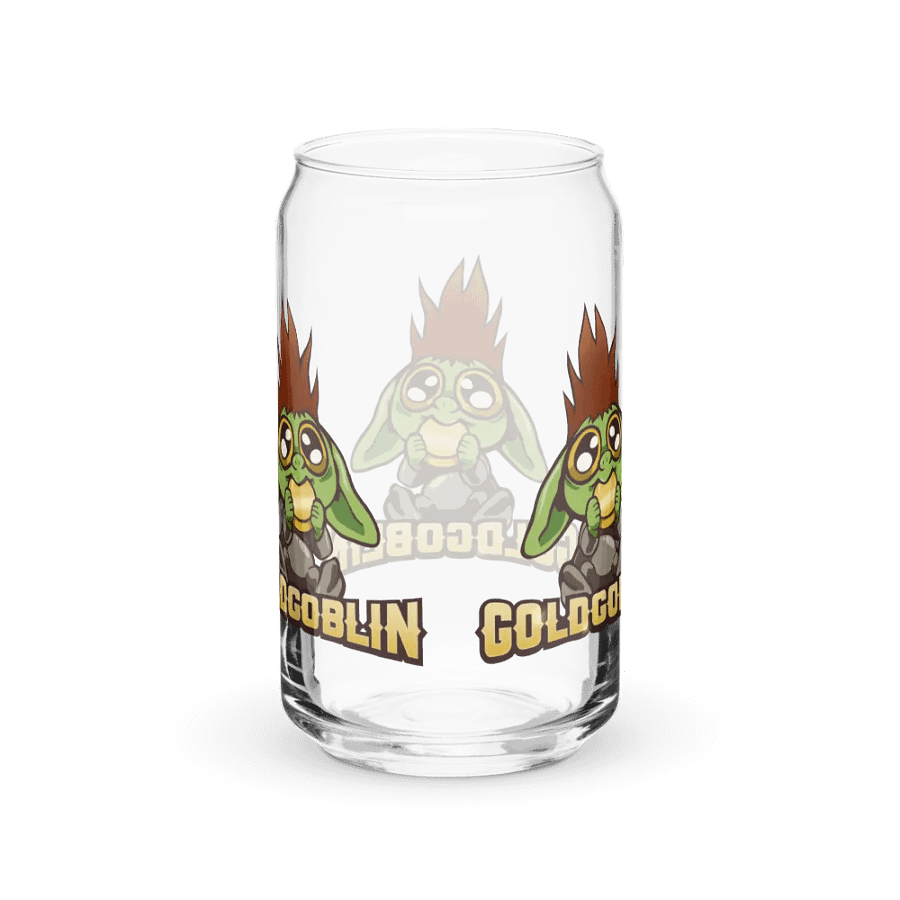 Goblin Baby Dose-Glas product image (6)