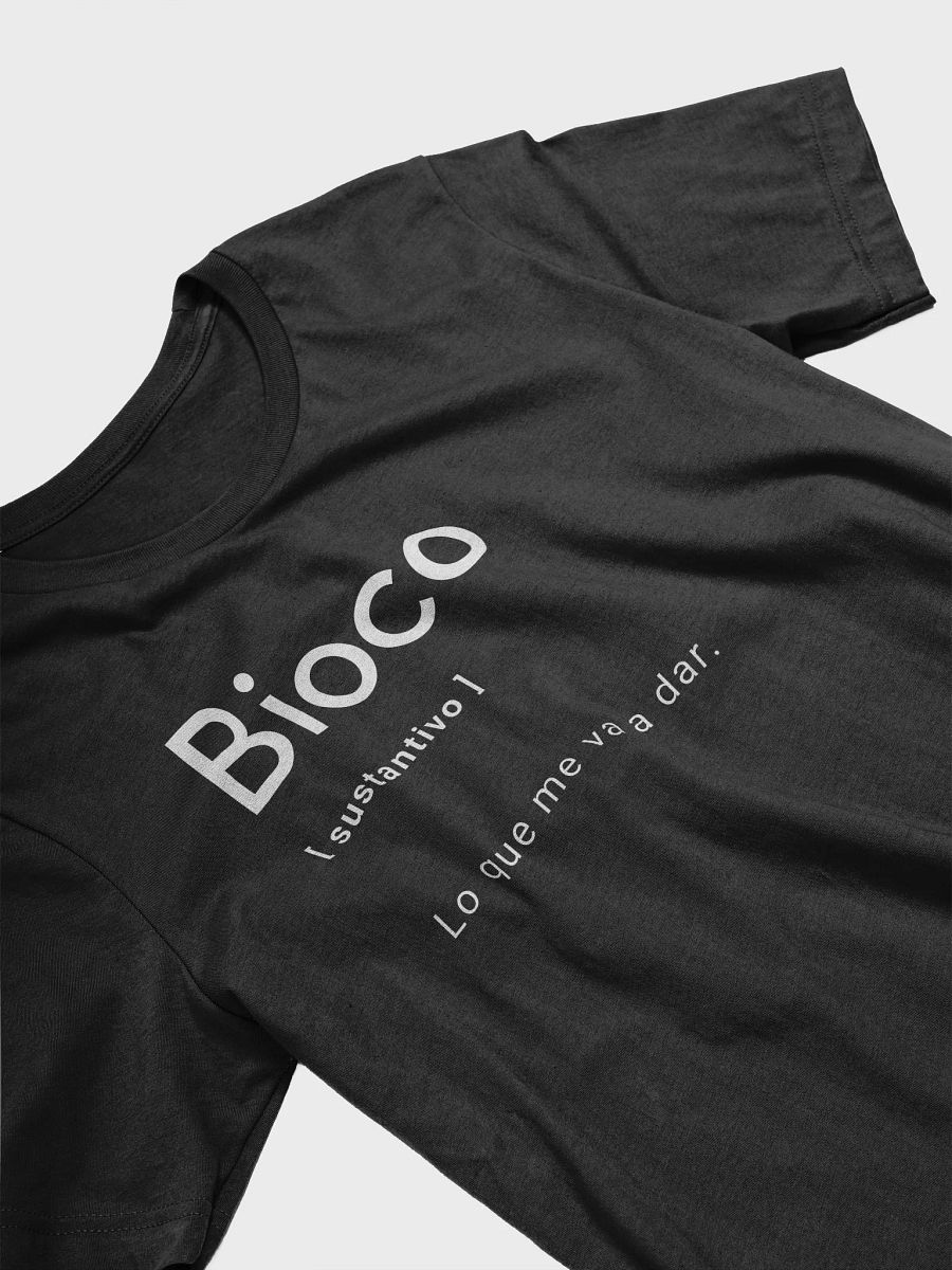 Bioco Camiseta Unisex product image (3)
