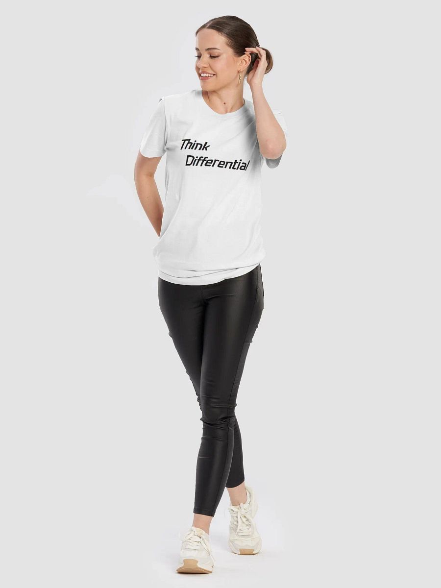 Think DIfferential Tee product image (10)