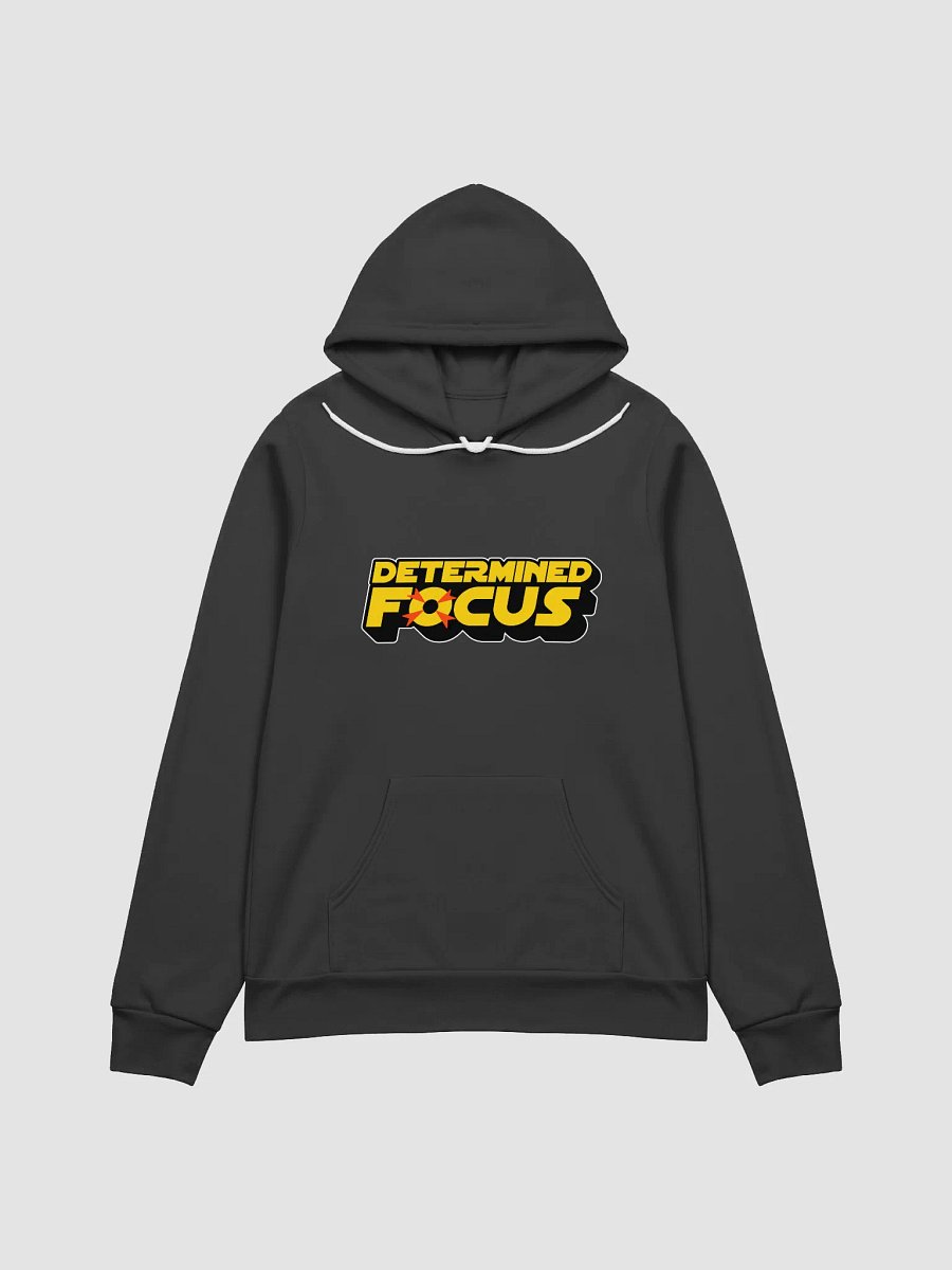 Determined Focus | logo hoodie (unisex) product image (1)