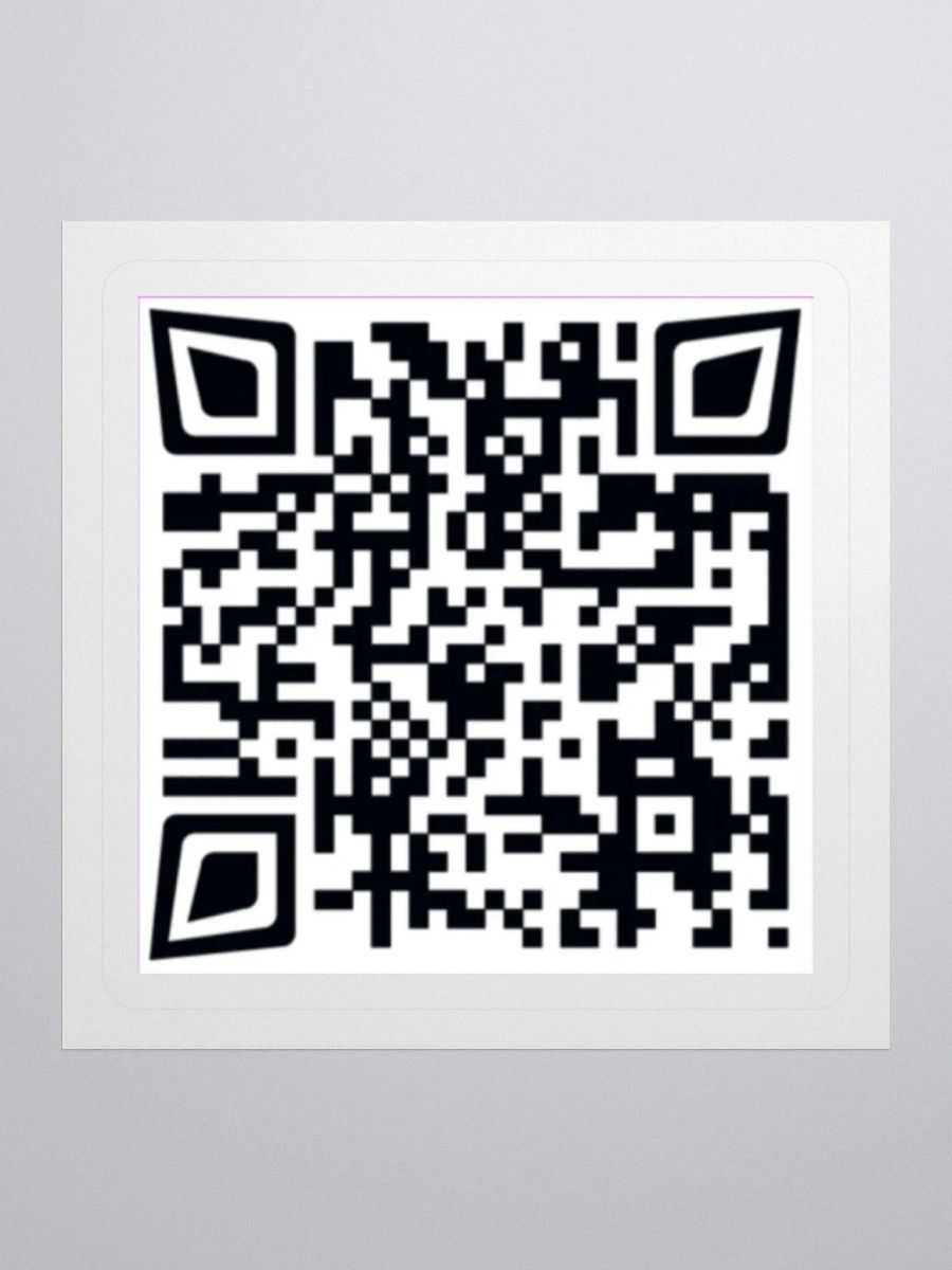 Twitch QR Code product image (4)