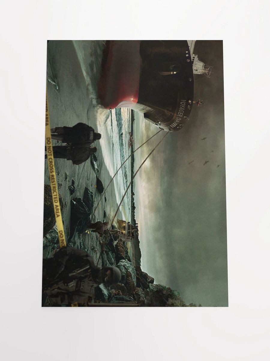 Voyager Dawn Poster product image (1)