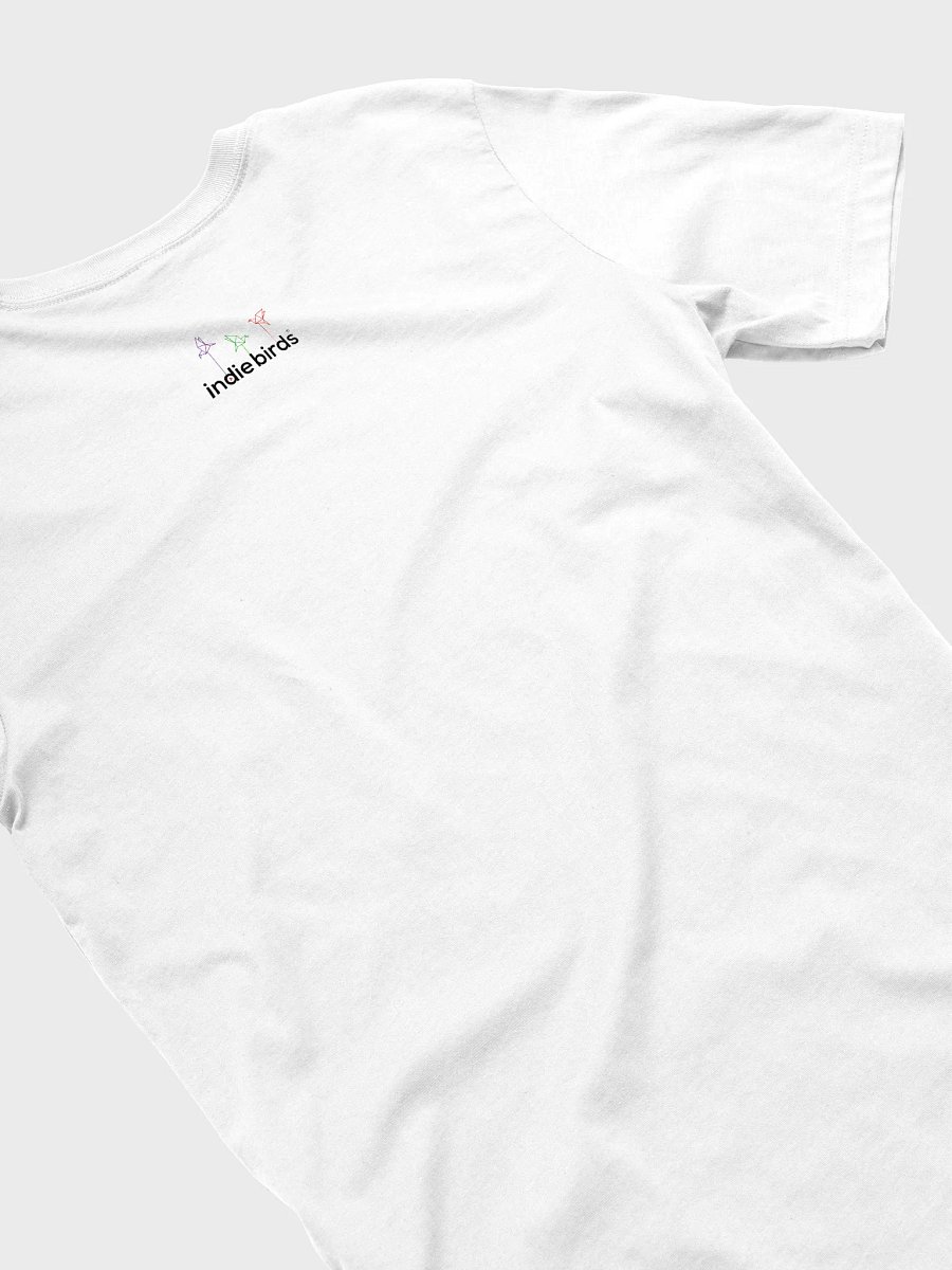 Vintage Vibes Audio Cassette T-Shirt product image (4)