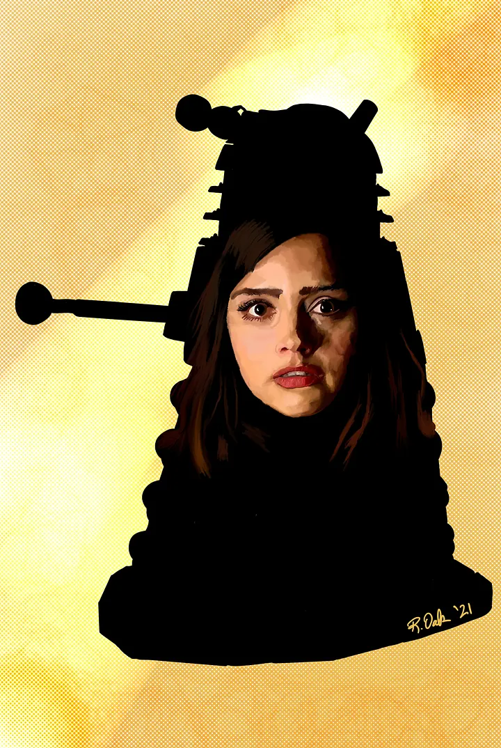 Souffle Girl (Print) product image (1)