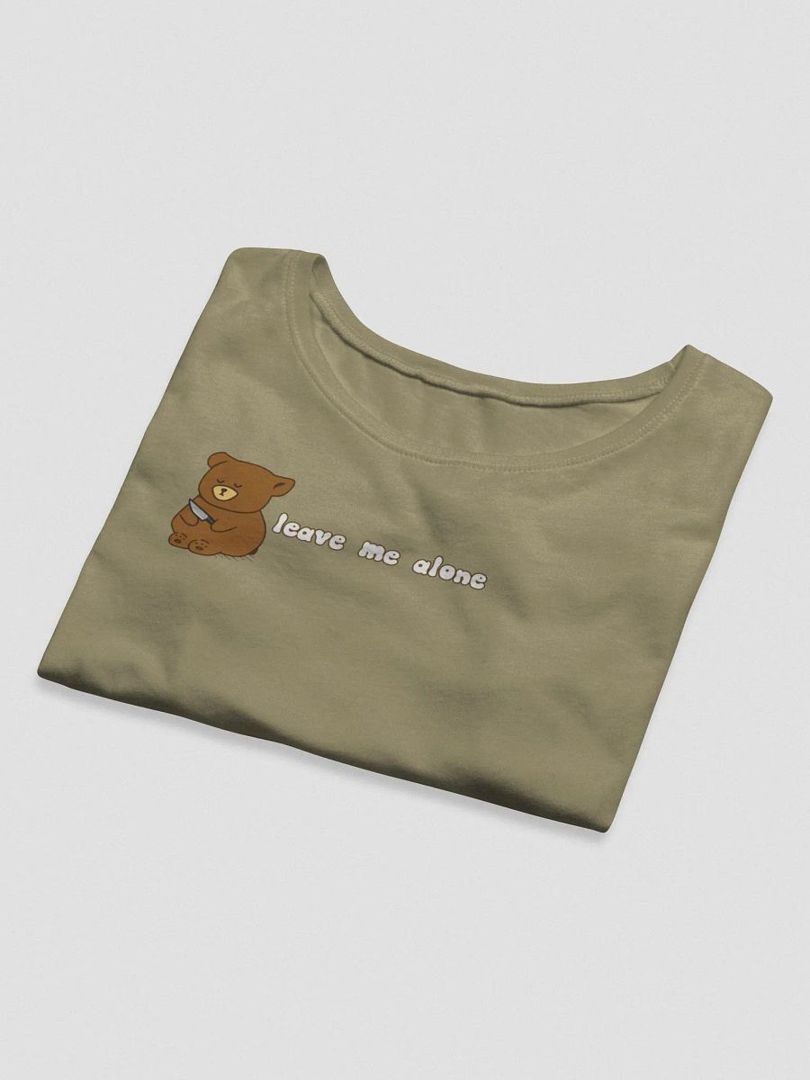 Leave Me Alone - Crop Tee product image (13)