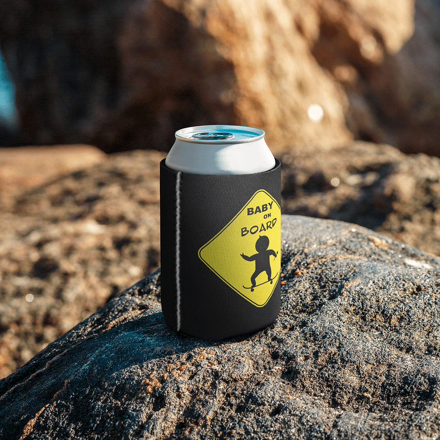 BBY on BOARD coozie product image (7)