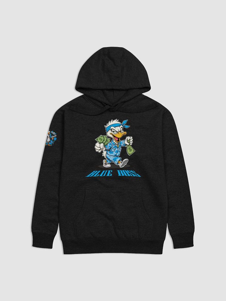 Durti3Goos3 - Durti3 Duck Gang – Blue Boss Unisex Hoodie product image (6)