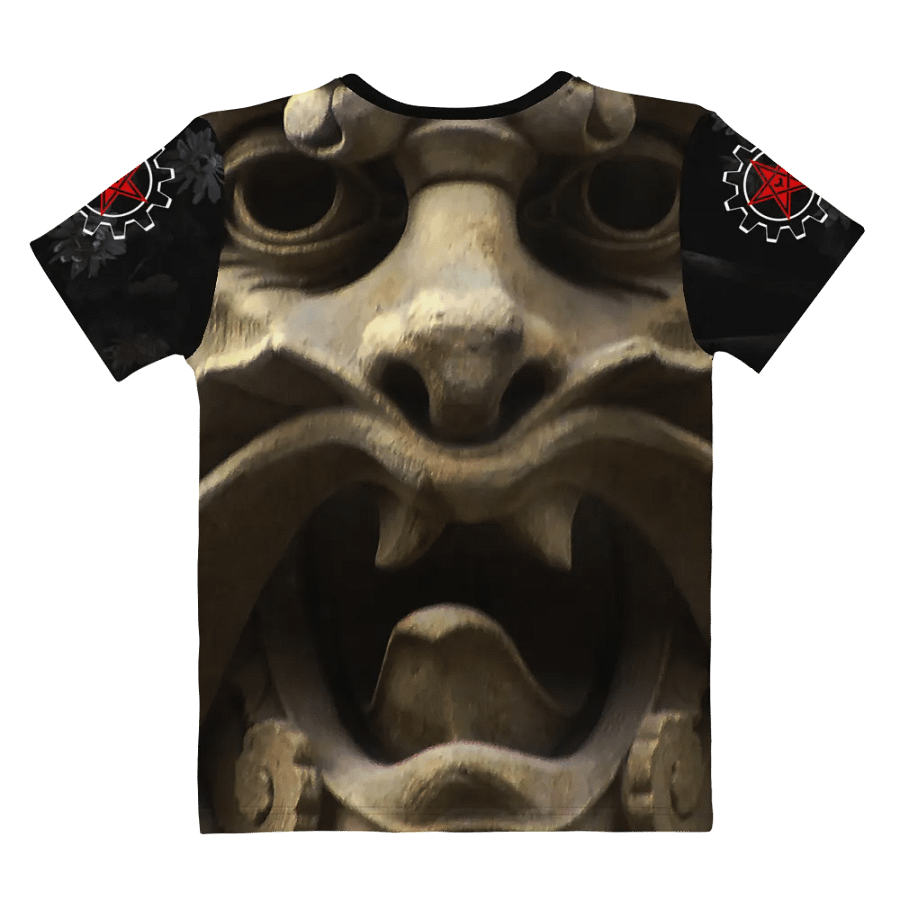 The Roars of Prague Ladies Tee product image (3)