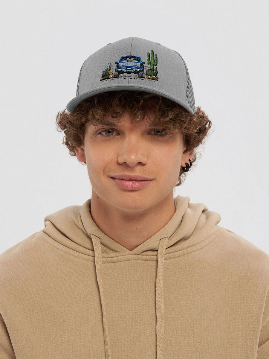 Desert Off-Road Trucker Hat product image (50)
