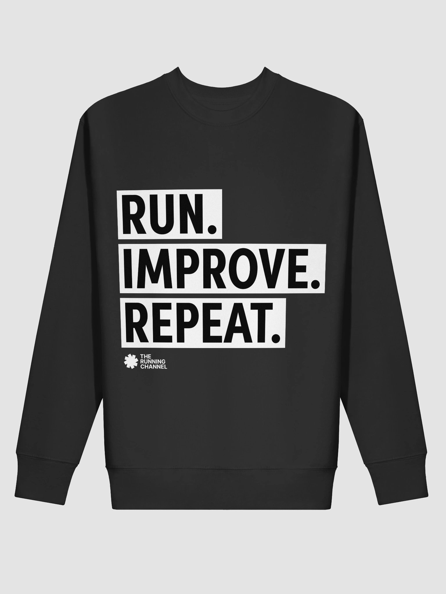 RIR Black Sweatshirt product image (3)