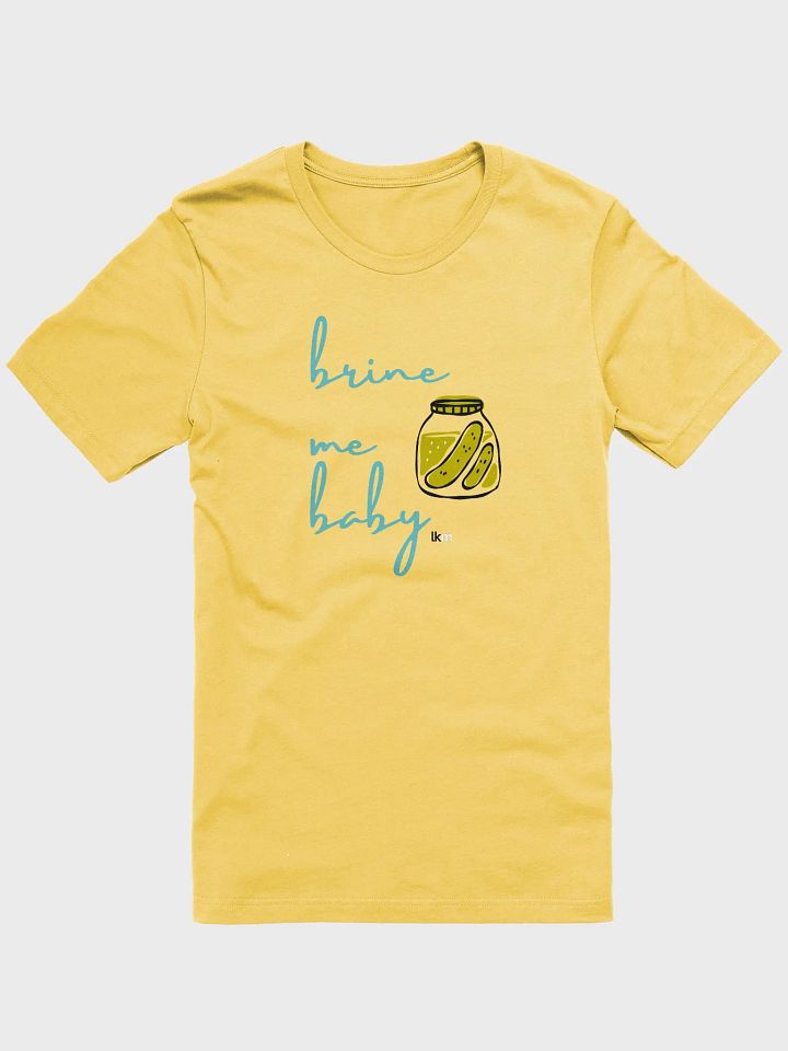 Briny Baby LKM Classic Fit Tee product image (1)