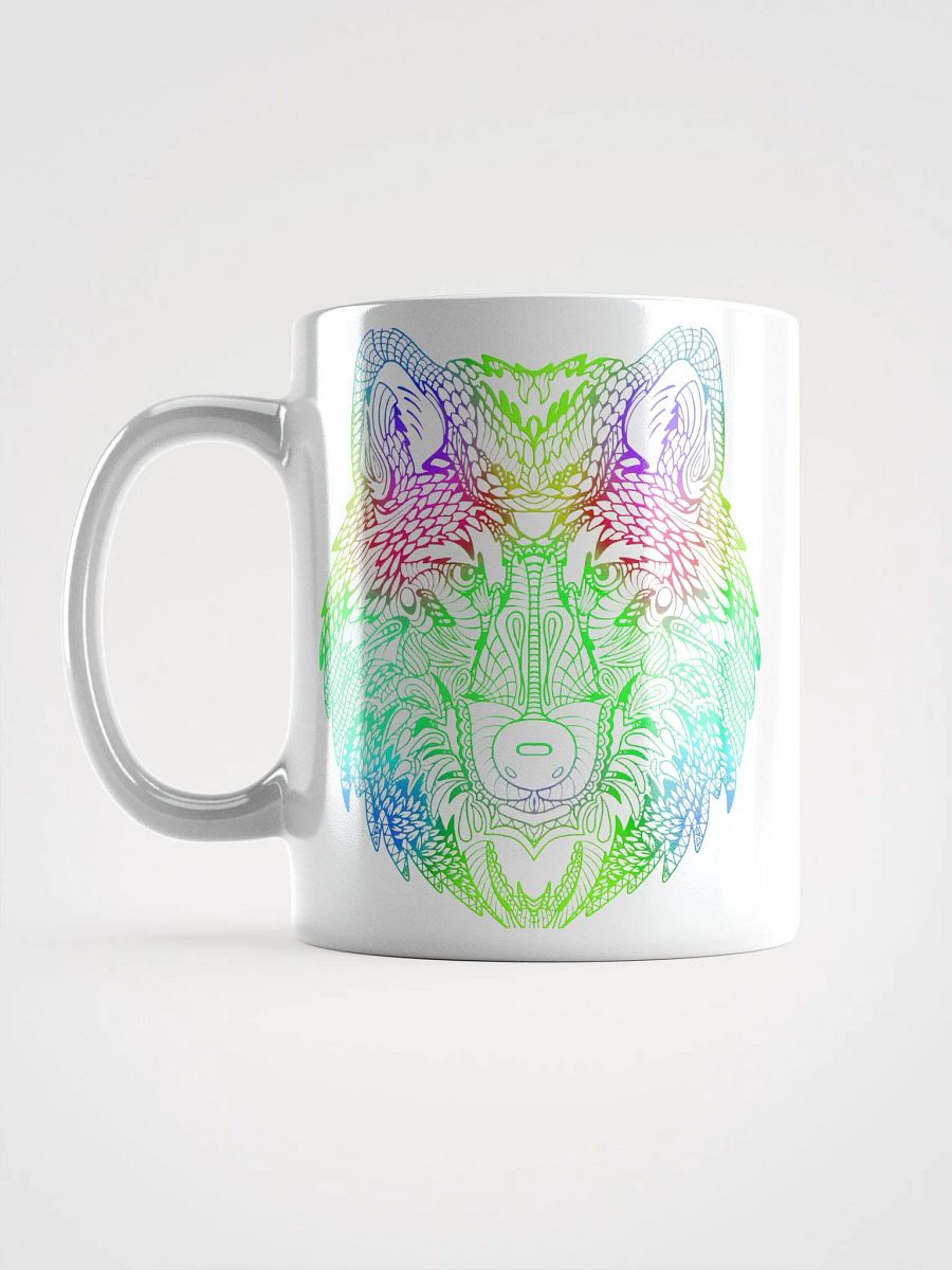 Symmetrical Splendor Mug product image (6)