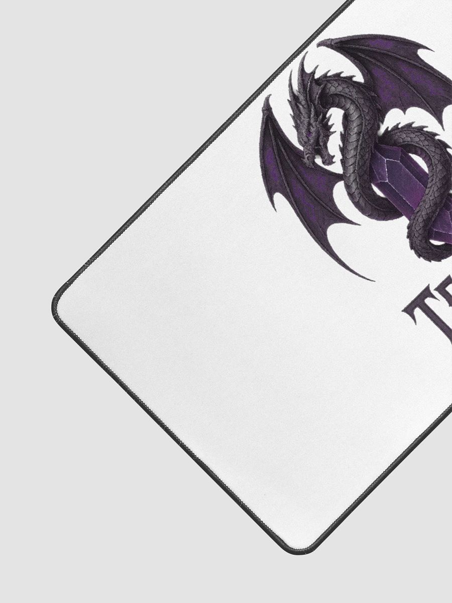 Team K V-4 Desk Mat 15.5" x 31.5" product image (3)