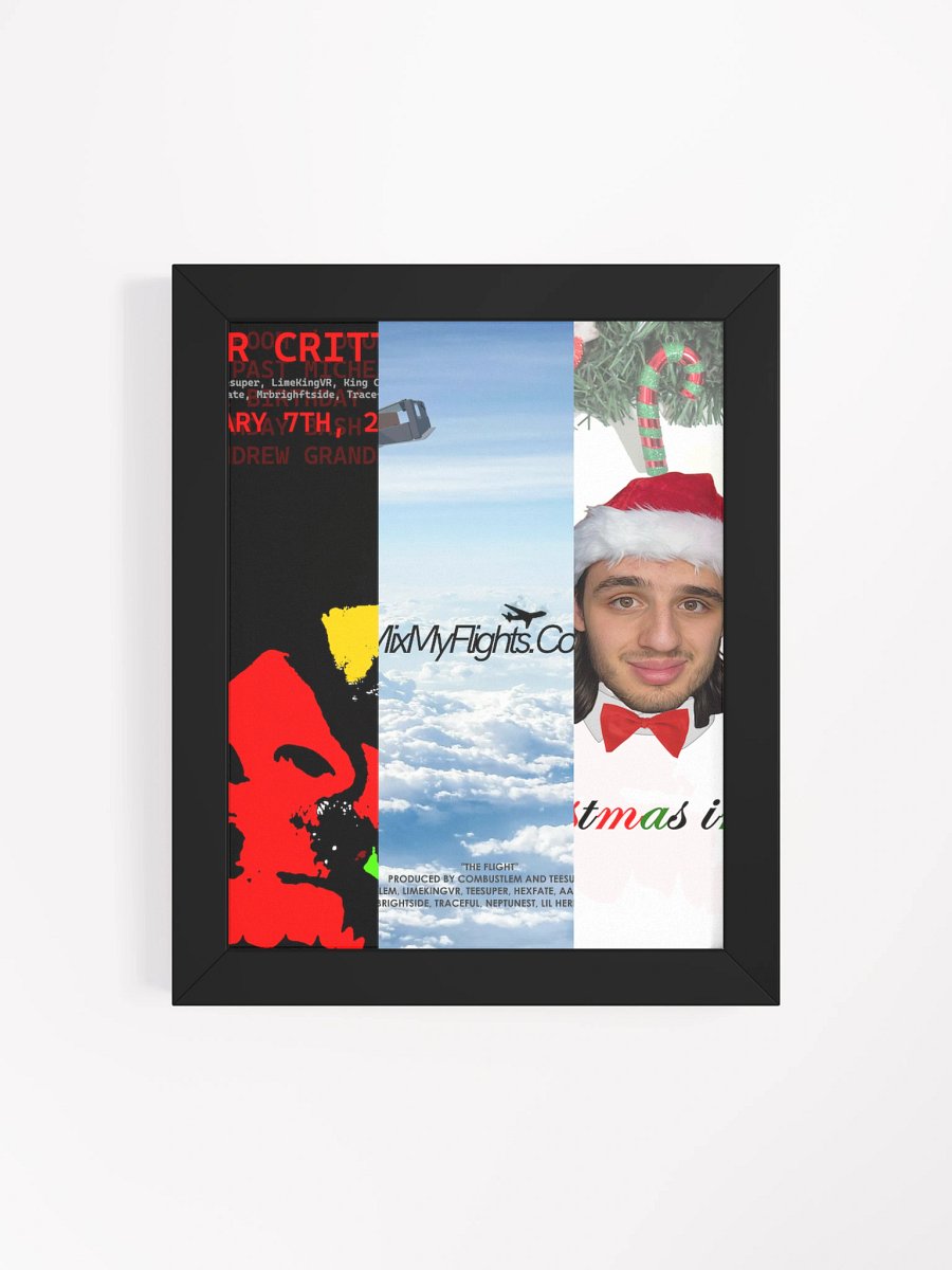 3 in 1 Album Poster product image (4)