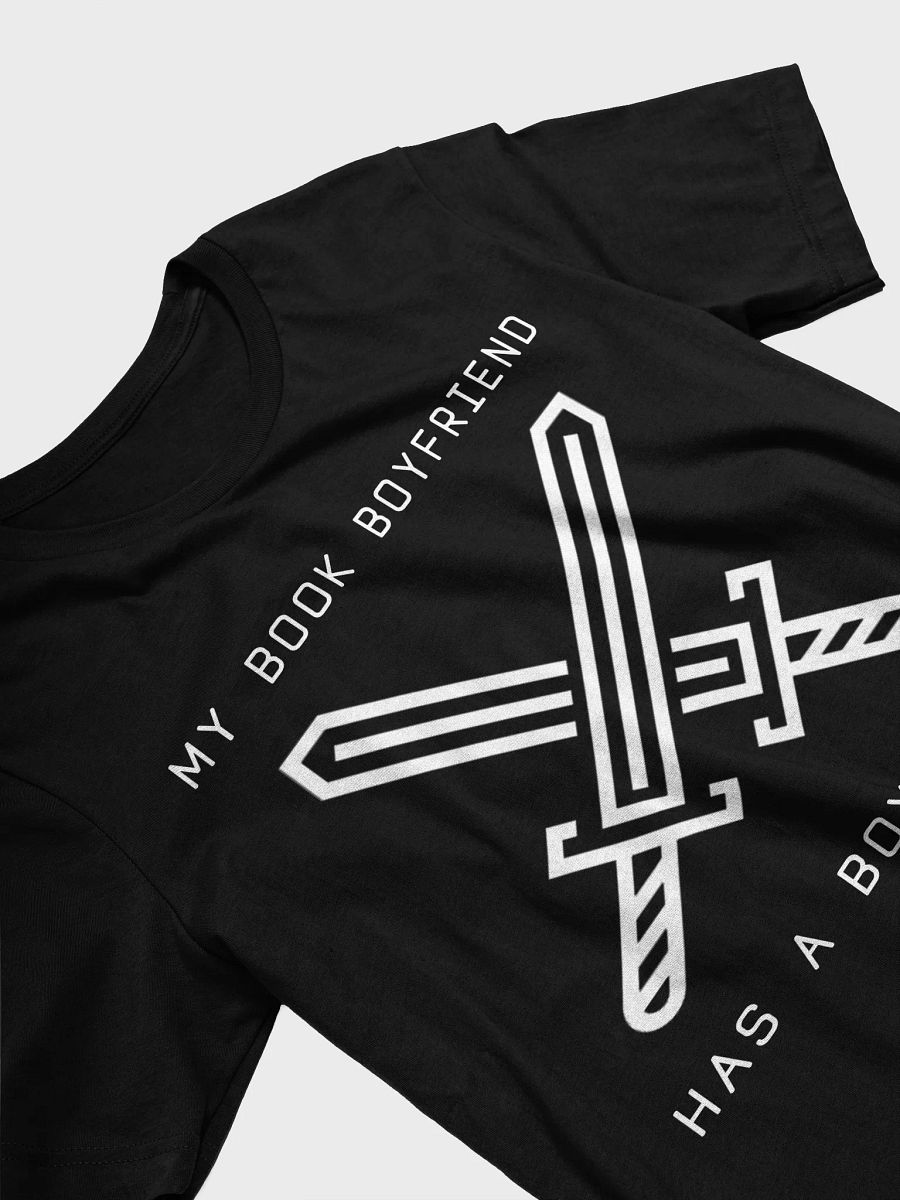 Swordcrossing T-shirt product image (3)