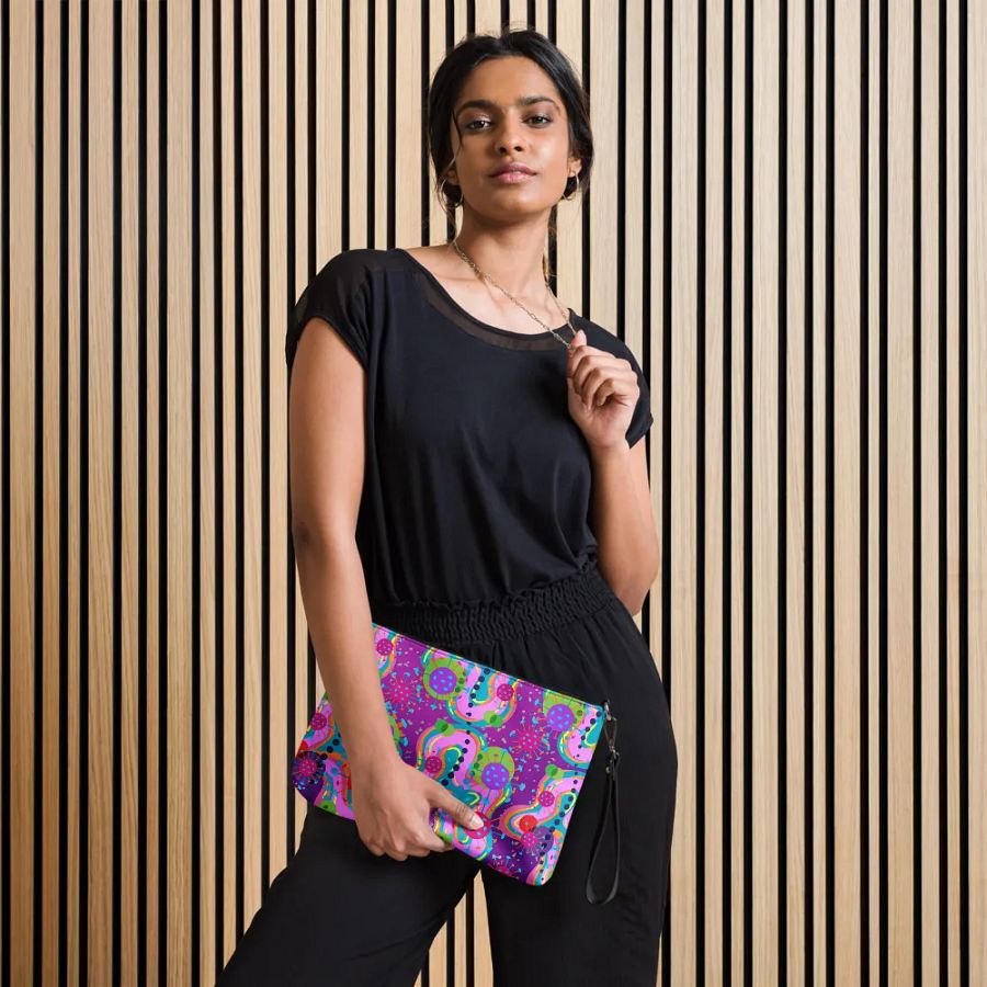 Whimsical Wonderland Crossbody Bag for treny ladies and girls product image (8)