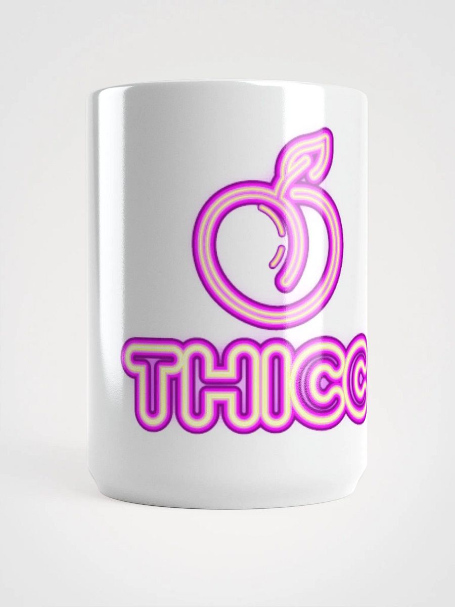 Thicc - Mug product image (1)