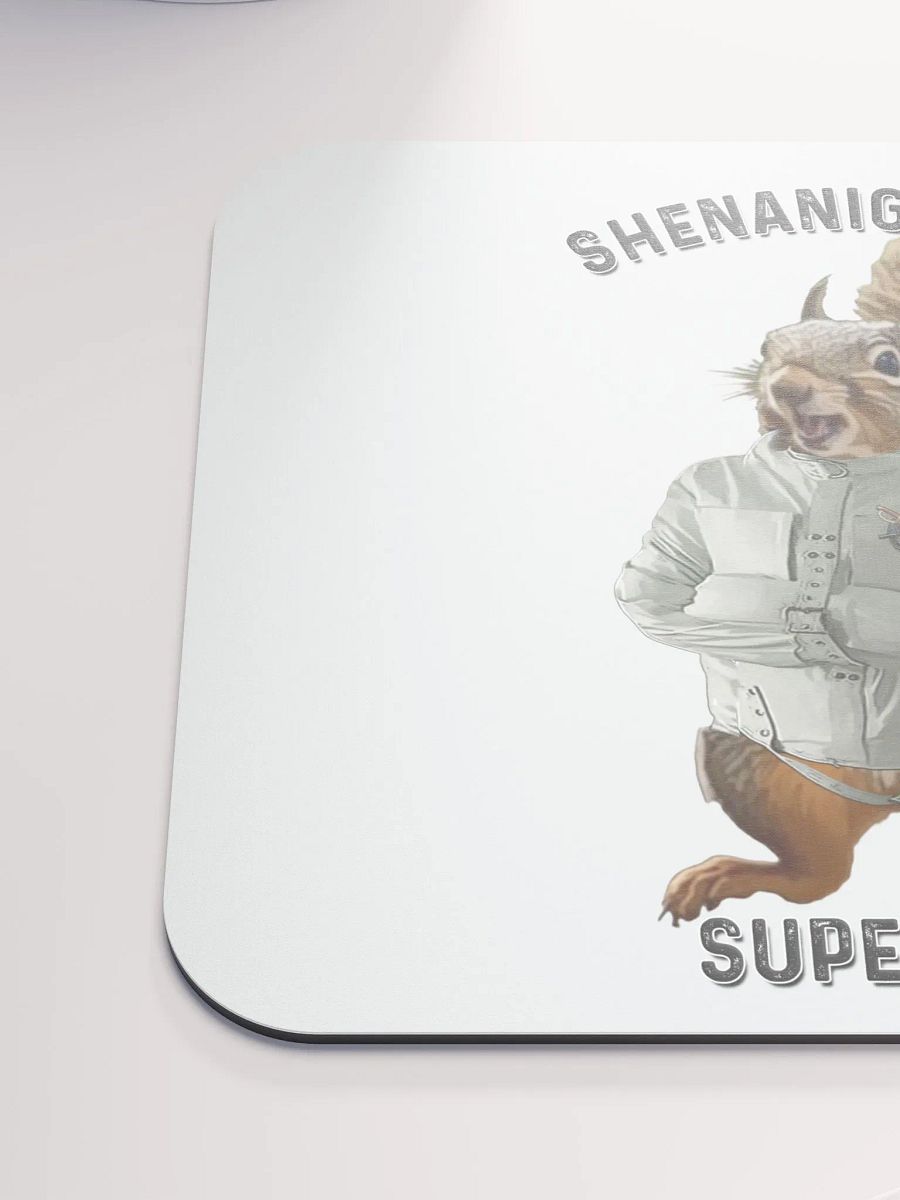 Mod Team Supervisor Mouse Pad product image (6)