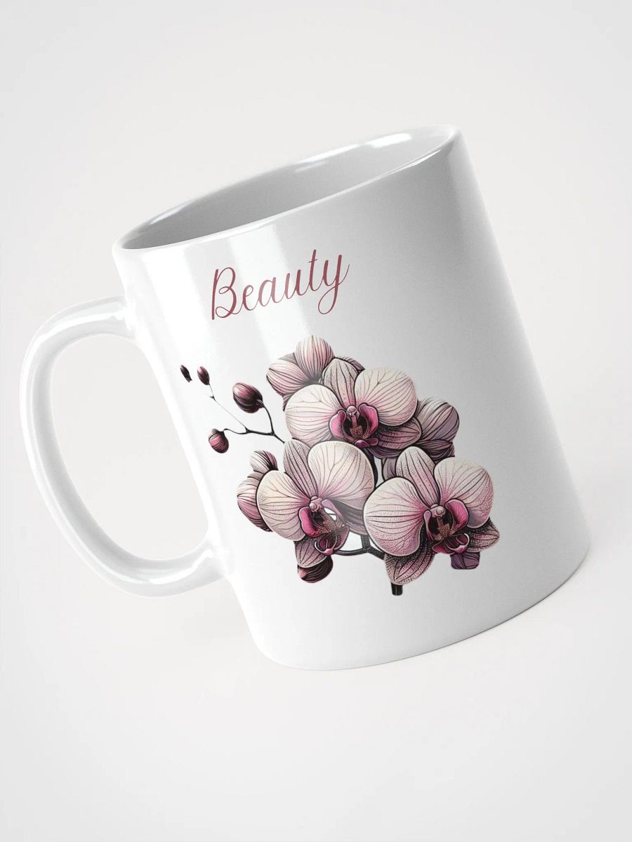 Orchid Elegance: A Symbol of Timeless Beauty product image (1)