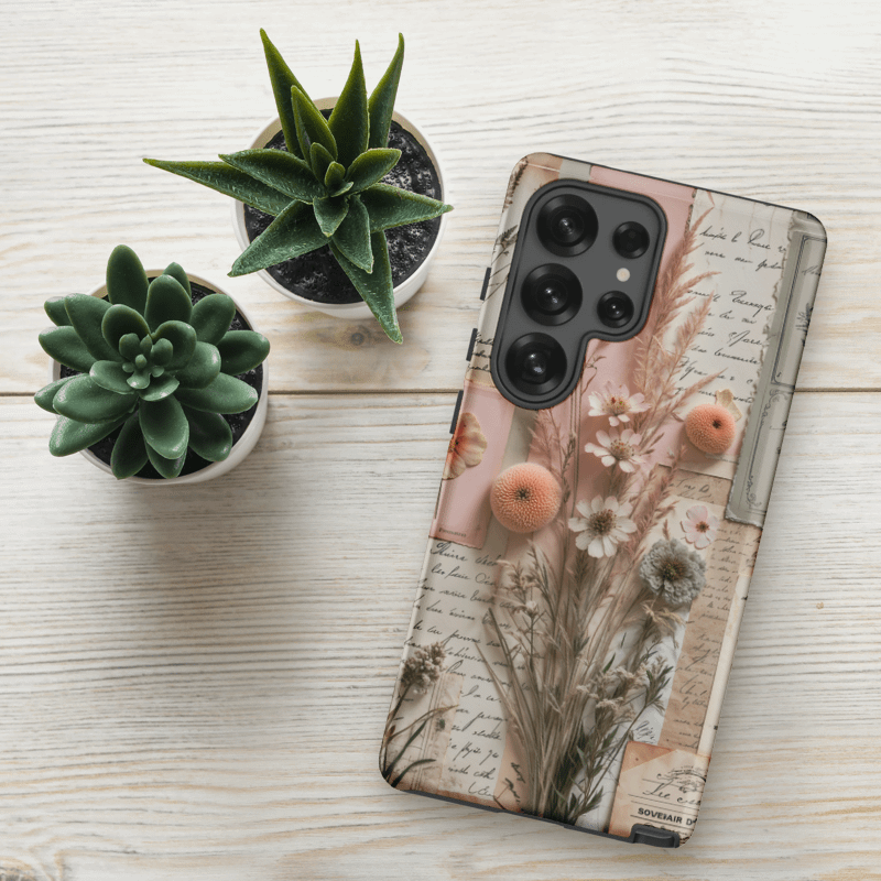 Botanical Bliss Samsung® Tough Case product image (24)