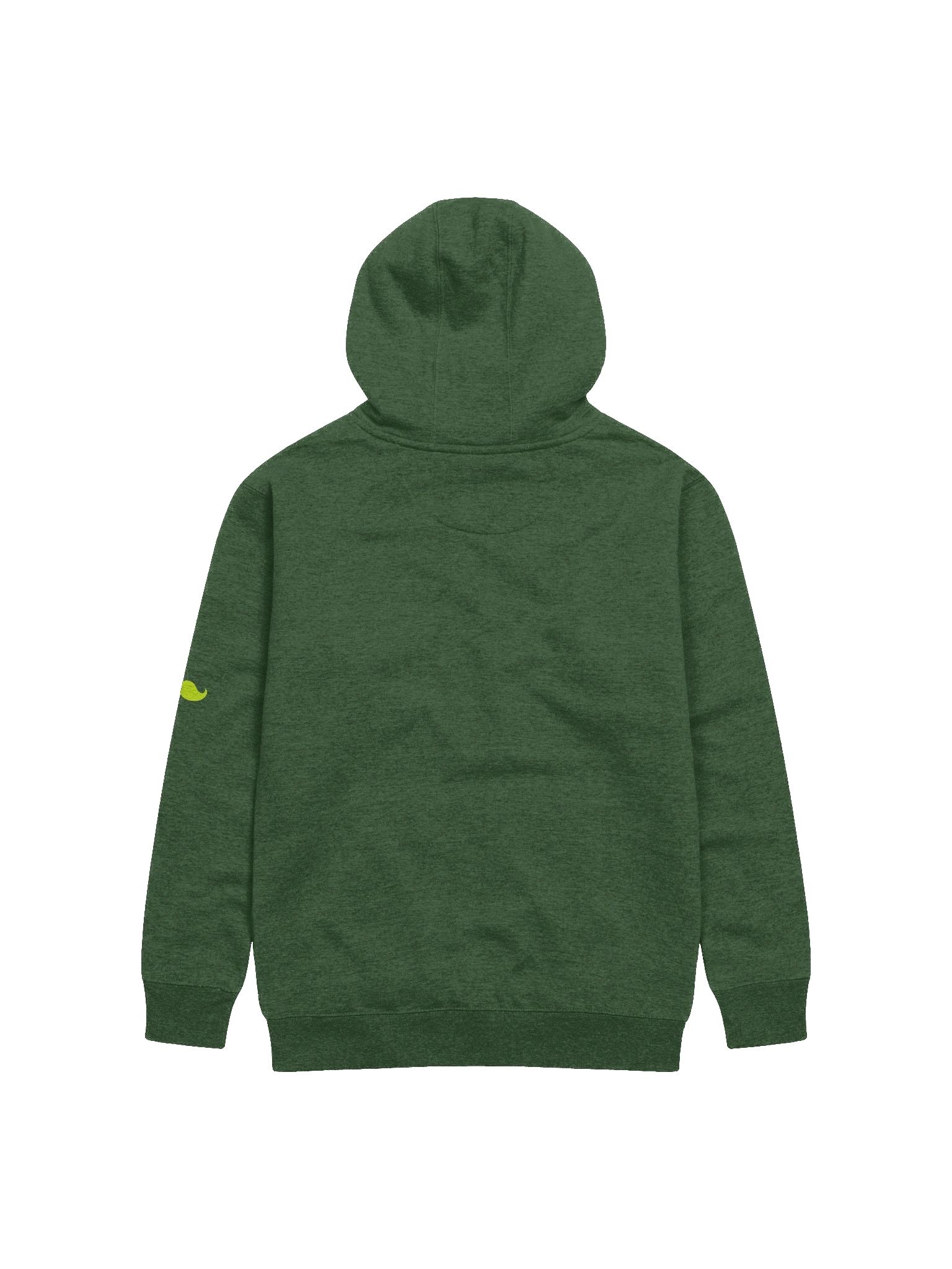 The Deep Focus Hoodie product image (3)